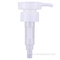 Plastic Liquid Soap Pumps Dispenser With Bottle Caps